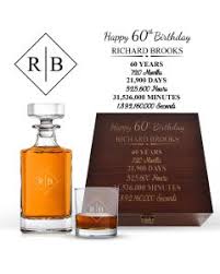 60th birthday gifts gift ideas for