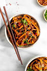 spicy chinese noodles
