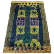 original scandinavian rya rug