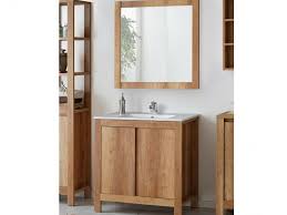 classic free standing vanity bathroom