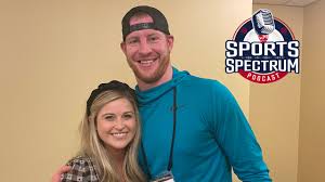 Sur.ly for any website in case your platform is not in the list yet, we provide sur.ly. Podcast Eagles Qb Carson Wentz And Wife Maddie Sports Spectrum