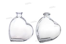Bottle For Wedding Heart Shaped 200ml