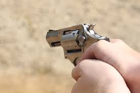 ruger sp101 snubnose revolver