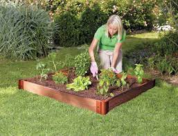 Raised Garden Bed Planter Expandable