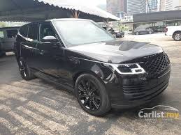 Prices for the 2020 land rover discovery range from $91,360 to $172,990. Land Rover Range Rover 2018 Tdv6 Vogue Se 3 0 In Kuala Lumpur Automatic Suv Black For Rm 738 000 6800147 Carlist My