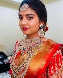 jhansi chowdary makeup artist