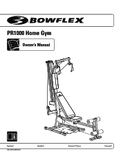 bowflex pr1000 manual