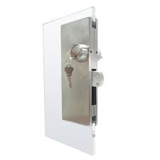 glass door lock door window hardware