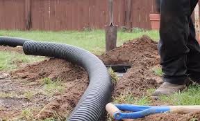 How To Install A French Drain The