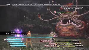 Final Fantasy XIII - Hunt Mission 45 - YouTube