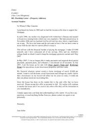 21 hardship letter template free to