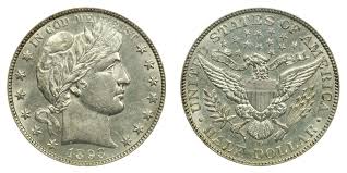 1893 O Barber Half Dollar Coin Value Prices Photos Info