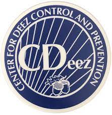 Center For Deez Nuts Meme Sticker CDC CDeez Nuts Spiritus Systems Ferro  Crye TFD | eBay