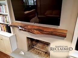 fireplace mantles american reclaimed