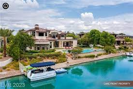 the lakes las vegas nv real estate