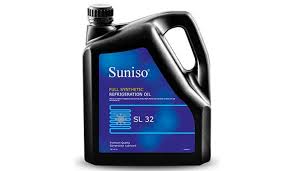 Suniso Refrigeration Oils