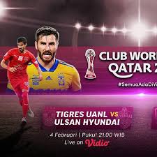 Maybe you would like to learn more about one of these? Link Live Streaming Piala Dunia Antarklub 2020 Tigres Uanl Vs Ulsan Hyundai Dunia Bola Com