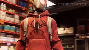 Planning to play it with ps5 if i get one so trying really hard to not get spoiled#spidermanmilesmorales #spiderman #milesmorales. Spider Cat Is Already Shaping Up To Be The Real Hero Of Spider Man Miles Morales The Verge