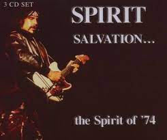 Salvation spirit