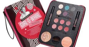 soap glory o whirl makeup set at