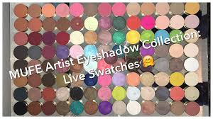 ever artist eyeshadow collection