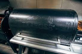 treager pellet grill made in usa