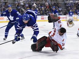 You scored all of the submissions!!! Zamboni Driver Pulled Onto Ice As Emergency Goalie Helps Hurricanes Beat Leafs 6 3 Ctv News