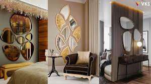 wall mirror home decor ideas for living