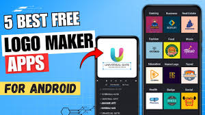 5 best free logo maker apps for android