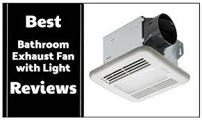 The 10 Best Bathroom Exhaust Fan With
