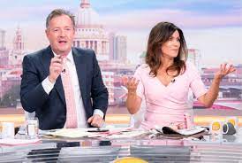 The Life of Piers Morgan: A Look into ...
