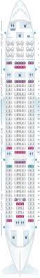 seat map hawaiian airlines airbus a330