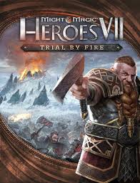 The game follows on from both the events of heroes of might and magic iii (a prequel to blood and honor). Might Magic Heroes Vii Trial By Fire Standalone Extension