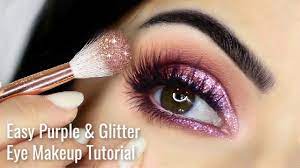 beginners eye makeup tutorial using