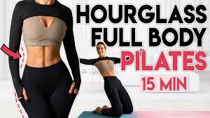 hourgl full body pilates workout
