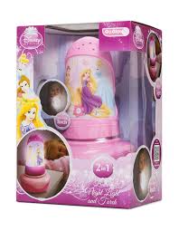 Disney Princess Goglow 2 In 1 Night Light And Torch