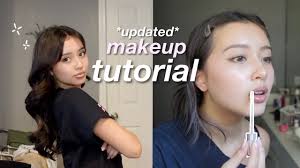 my updated makeup tutorial you