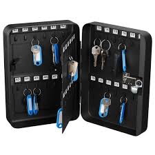 adiroffice 48 key steel secure key