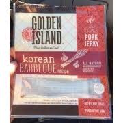 golden island korean barbecue pork