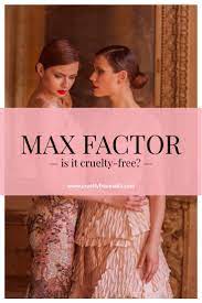 is max factor free in 2021