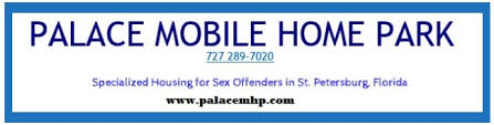 palace mobile home park offender