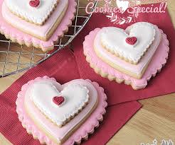 cookie decorating ideas for valentine s day
