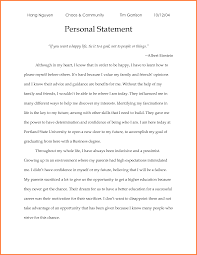 personal statement example graduate school application  critical thinking  exercises english