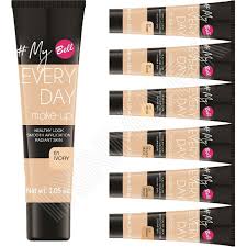 skin foundation velvety