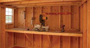 Built In Workbench