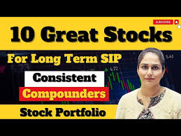long term sip investment