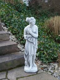 Garden Statue Greek Statue Concrete
