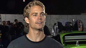 Outdoorsman, ocean addict, adrenaline junkie. Paul Walker Remembering The Fast Furious Star 5 Years After His Tragic Death Exclusive Entertainment Tonight