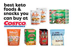20 best costco keto foods snacks for