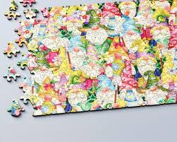 jigsaw puzzle gift ideas wentworth